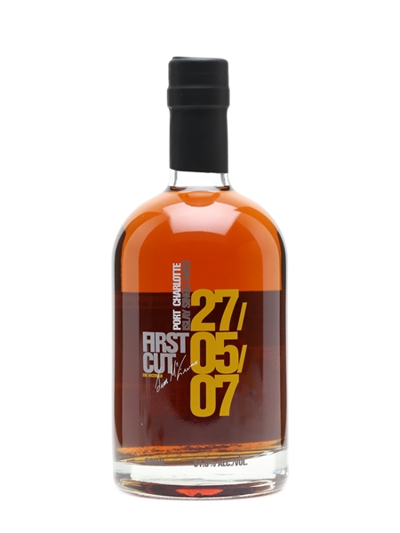 Port Charlotte First Cut Feis Ile 2007 50cl