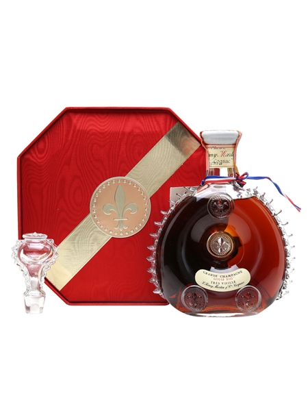 REMY MARTIN LOUIS XIII 空瓶 Remy Martin Louis XIII Cognac 40.0 abv NV (1 BT70