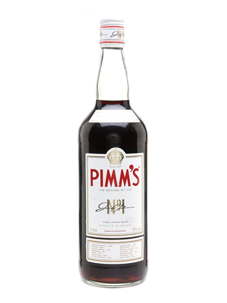 Pimm's No.1 Cup  100cl / 25%