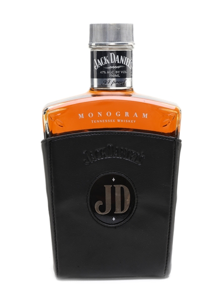 Jack Daniel's Monogram Bottled 2004 75cl / 47%