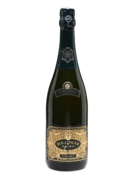 Bollinger RD 1976  75cl / 12%