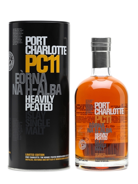 Port Charlotte PC11 Eorna Na H-Alba 70cl