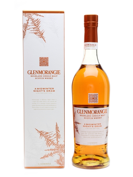 Glenmorangie A Midwinter Night's Dram  70cl / 43%