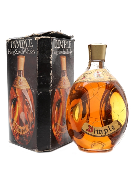 Haig's Dimple Bottled 1970s 75.7cl / 40%