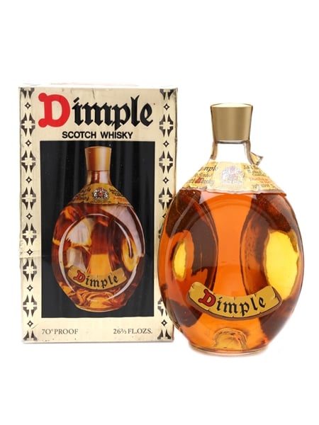 Haig's Dimple Bottled 1970s 75.7cl / 40%