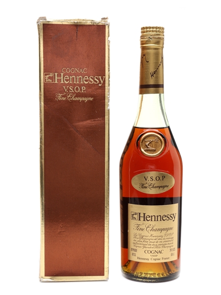 Hennessy VSOP Fine Champagne Cognac Bottled 1970s 68cl / 40%