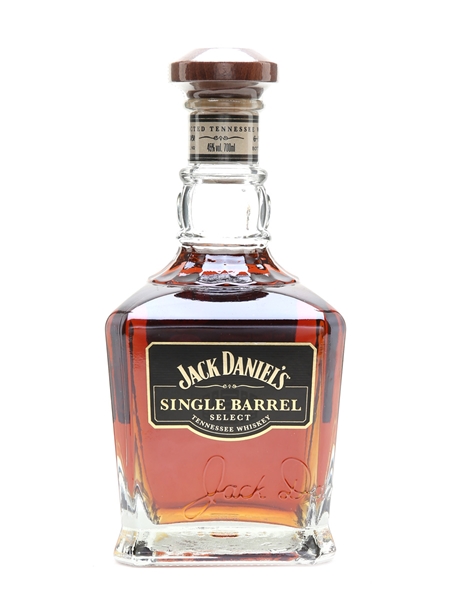 Jack Daniel's Single Barrel Bottled 2009 70cl / 45%