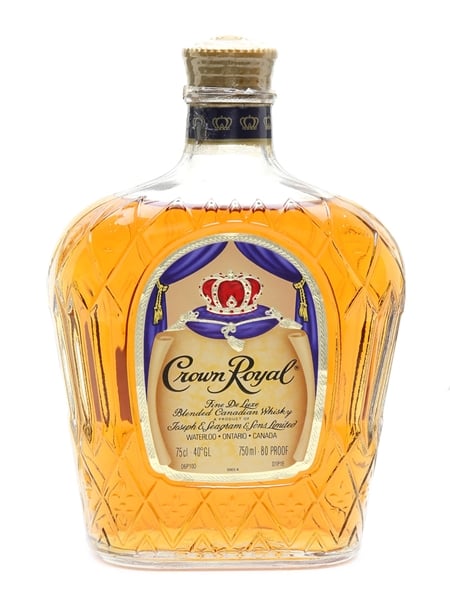 Crown Royal Fine De Luxe  75cl / 40%