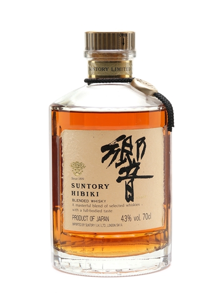 Suntory Hibiki Old Presentation 70cl / 43%