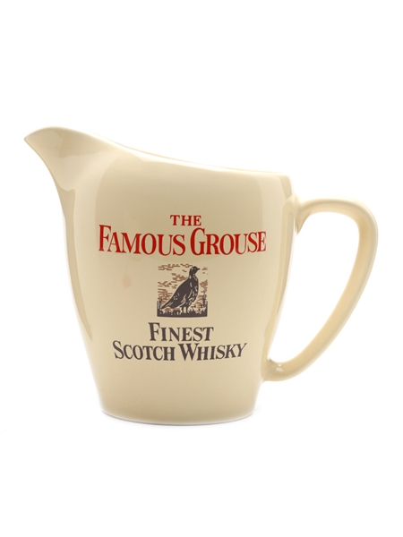 The Famous Grouse Water Jug Wade Large