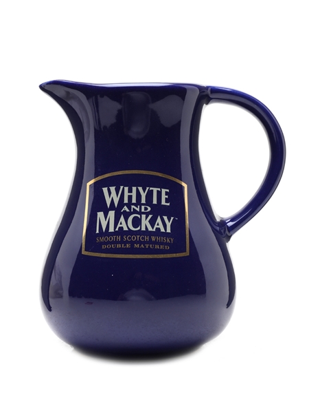 Whyte & Mackay Water Jug Double Matured Medium