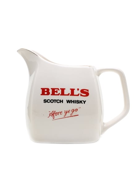 Bell's Afore Ye Go Water Jug Wade Large