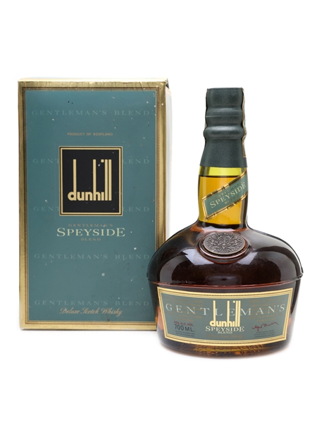 Dunhill Gentleman's Speyside Blend  70cl / 43%