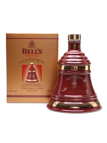 Bell's Decanter Christmas 1999 70cl / 40%