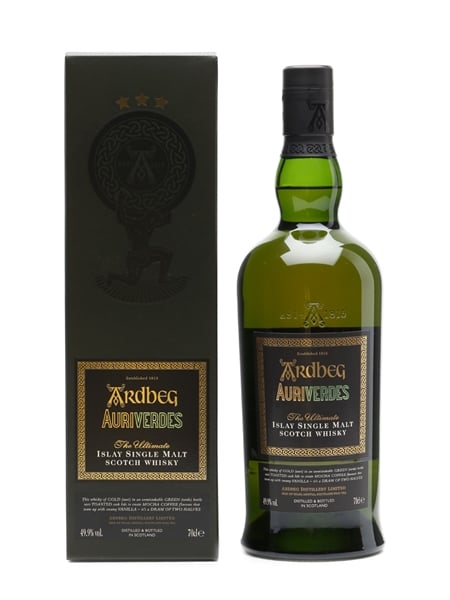 Ardbeg Auriverdes Ardbeg Day 2014 70cl / 49.9%