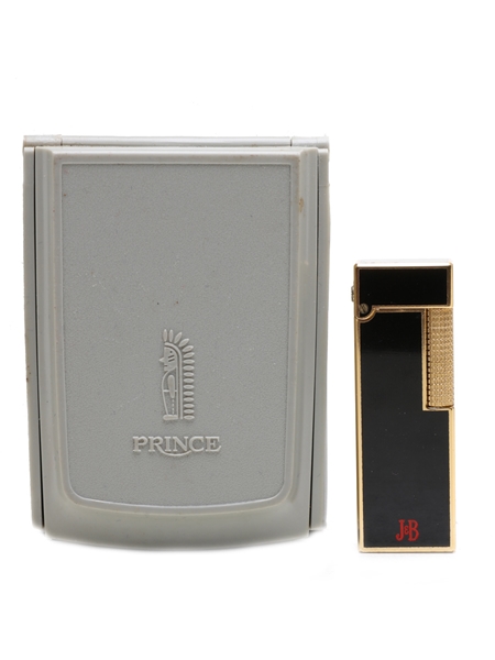 J & B Lighter Prince 