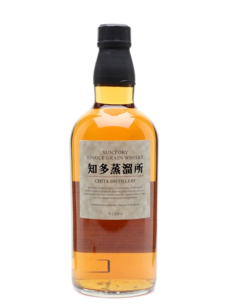 Suntory Chita Grain Whisky  70cl / 43%