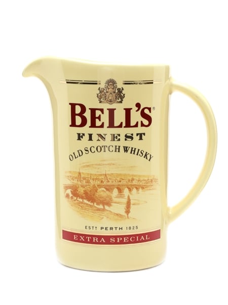 Bell's Water Jug Wade Ceramic Medium