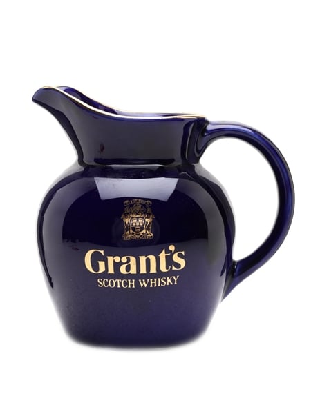 Grant's Scotch Whisky Wade Ceramic Water Jug Medium