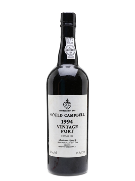 Gould Campbell 1994 Vintage Port  75cl / 20%