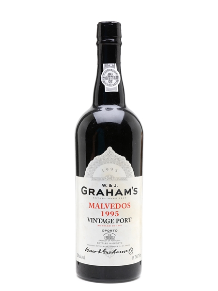 Graham's Malvedos 1995 Bottled 1997 75cl / 20%