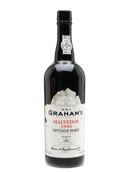 Graham's Malvedos 1995 Bottled 1997 75cl / 20%