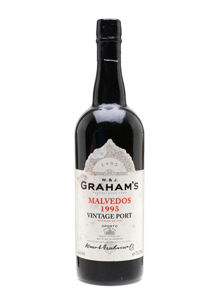 Graham's Malvedos 1995 Bottled 1997 75cl / 20%