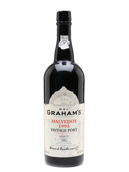 Graham's Malvedos 1995 Bottled 1997 75cl / 20%