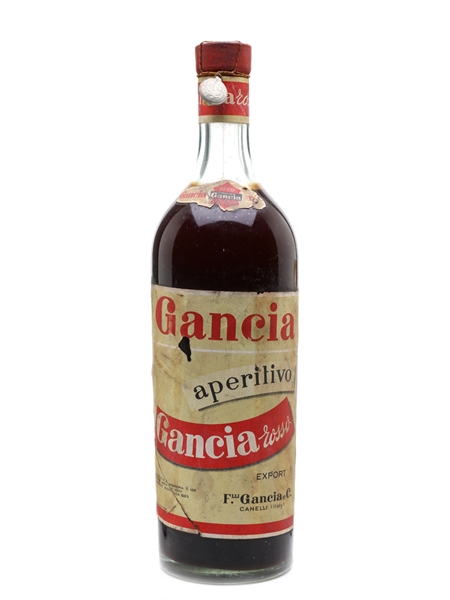 Gancia Aperitivo Bottled 1950s 100cl / 18.5%