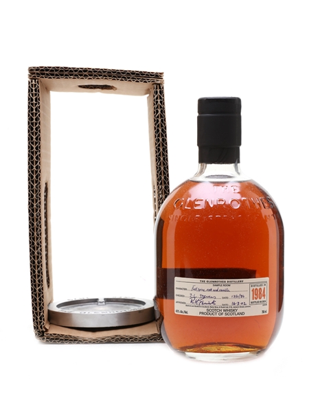 Glenrothes Limited Release 1984 Bottled 2002 75cl / 43%