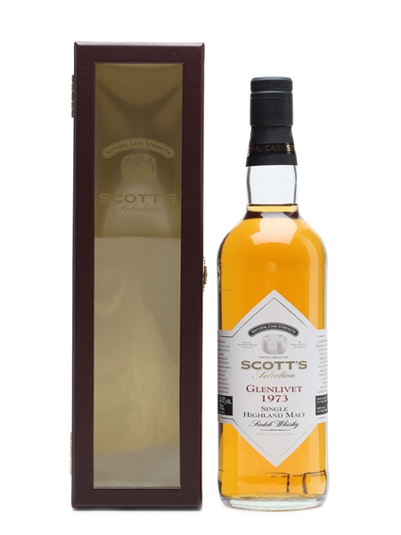 Glenlivet 1973 Scott's Selection 70cl