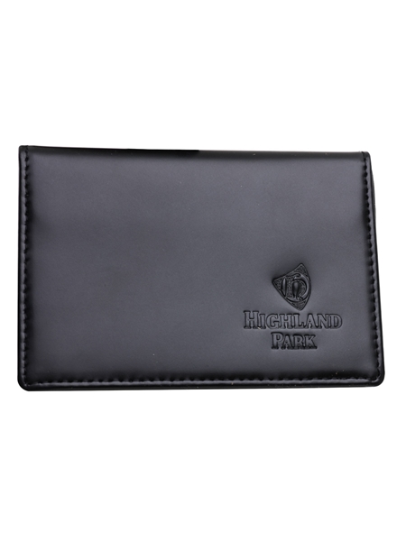 Highland Park Wallet Leather 