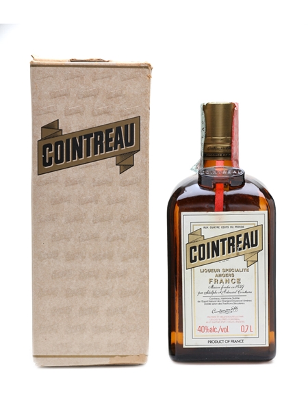 Cointreau Bottled 1990s 70cl / 40%