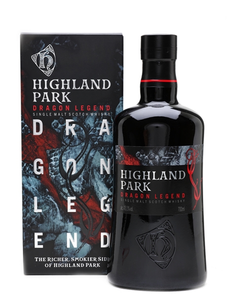 Highland Park Dragon Legend 2017 Release 70cl / 43.1%