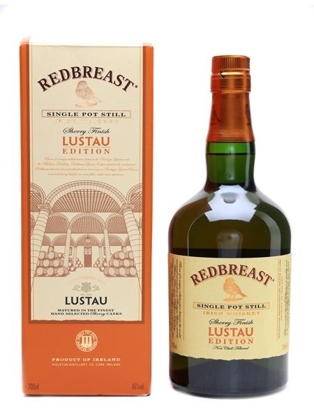 Redbreast Lustau Edition  70cl / 46%