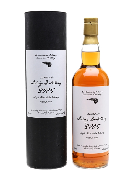 Ledaig 2005 Bottled 2017 - La Maison Du Whisky 70cl / 56.6%