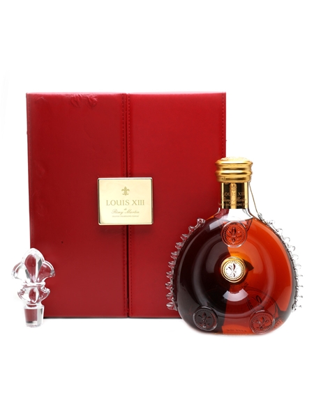 Remy Martin Louis XIII Cognac Baccarat Crystal 70cl / 40%