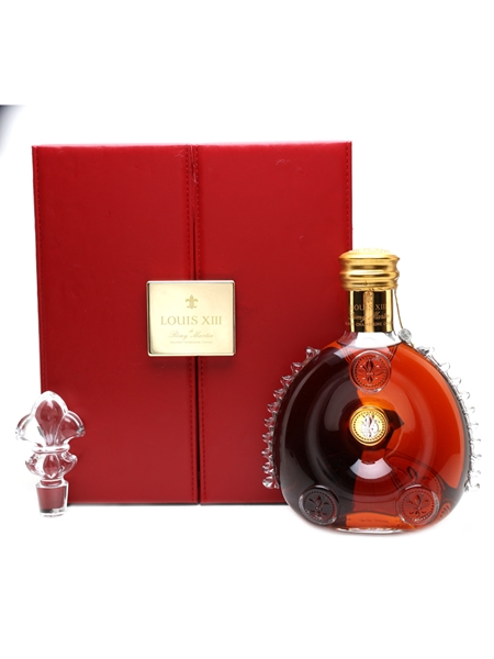 Remy Martin Louis XIII Cognac Baccarat Crystal 70cl / 40%