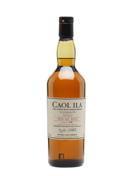 Caol Ila 1998 Feis Ile 2013 70cl