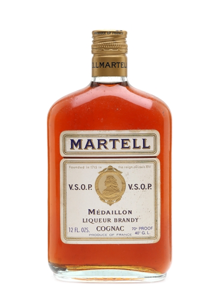 Martell Medaillon VSOP - Lot 28155 - Buy/Sell Cognac Online