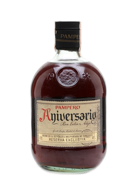 Pampero Aniversario Reserva Exclusiva 75cl / 40%