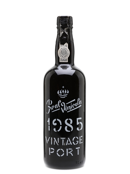 Real Vinicola 1985 Vintage Port  75cl / 21%