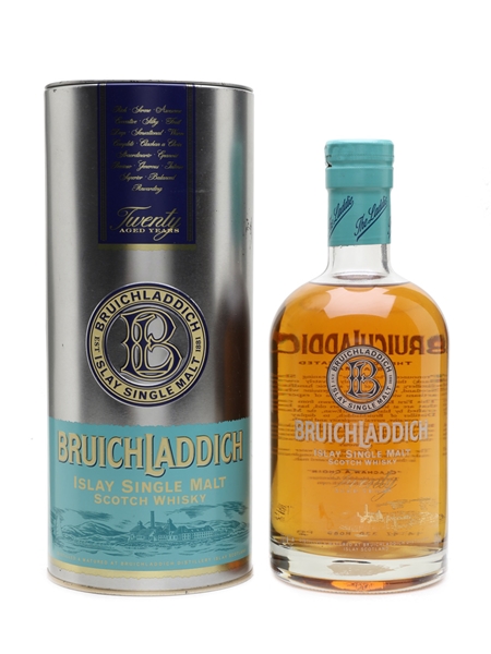 Bruichladdich 20 Year Old 1st Edition 70cl / 46%