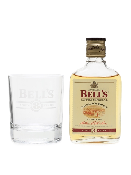 Bell's 8 Year Old With Tumbler 10cl / 40%