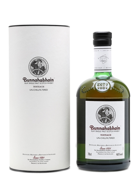 Bunnahabhain Toiteach 70cl 