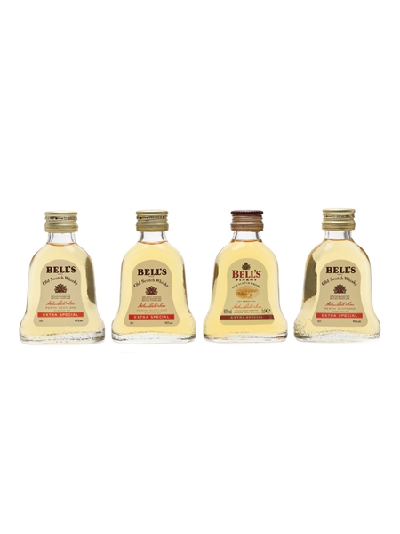 Bell's Extra Special  4 x 5cl / 40%