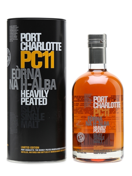 Port Charlotte PC11 Eorna Na H-Alba 70cl