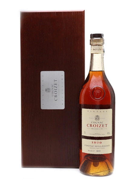 Croizet 1970  70cl / 40%