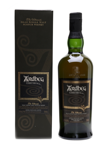 Ardbeg Corryvreckan Moet Hennessy, New York 75cl / 57.1%