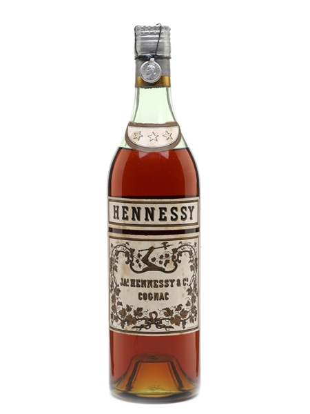 Hennessy 3 Star Bottled 1947-1949 72cl / 42%